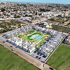 Appartement in Rojales