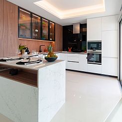 Vrijstaande woning in Rojales
