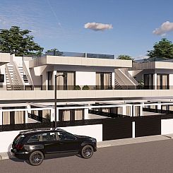Geschakelde woning in Rojales