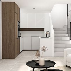 Geschakelde woning in Rojales