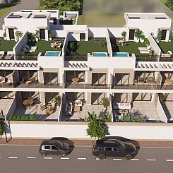 Geschakelde woning in Rojales