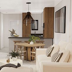 Geschakelde woning in Rojales