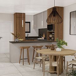 Geschakelde woning in Rojales