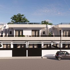 Geschakelde woning in Rojales