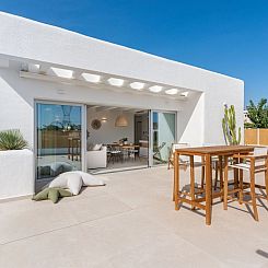Vrijstaande woning in Rojales