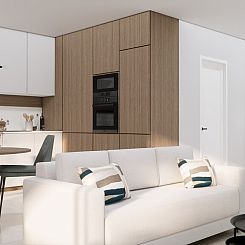 Vrijstaande woning in Rojales