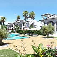 Appartement in Rojales