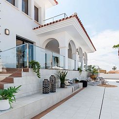 Vrijstaande woning in Rojales