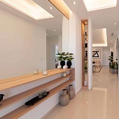 Vrijstaande woning in Rojales