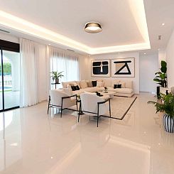 Vrijstaande woning in Rojales