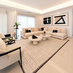 Vrijstaande woning in Rojales