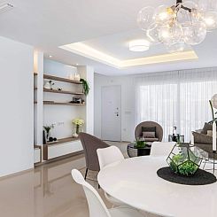 Geschakelde woning in Rojales