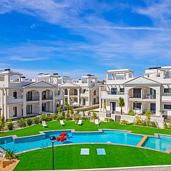 Appartement in Rojales