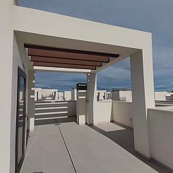 Vrijstaande woning in Rojales
