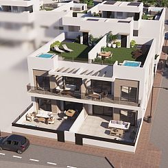 Geschakelde woning in Rojales
