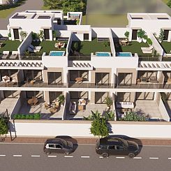 Geschakelde woning in Rojales