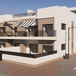 Geschakelde woning in Rojales