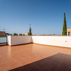 Vrijstaande woning in Rojales