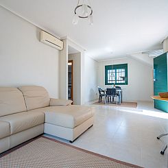 Vrijstaande woning in Rojales
