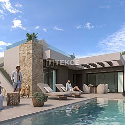 Geschakelde woning in Ciudad Quesada
