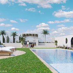 Geschakelde woning in Rojales