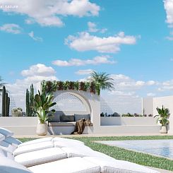 Geschakelde woning in Rojales