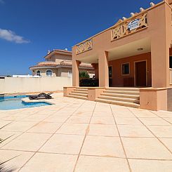 Chalet in Rojales
