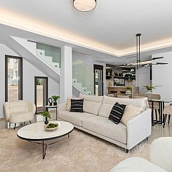 Vrijstaande woning in Rojales