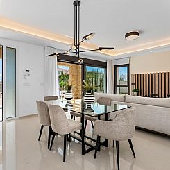 Vrijstaande woning in Rojales