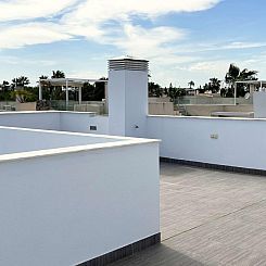 Vrijstaande woning in Rojales