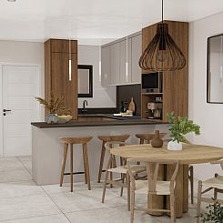 Geschakelde woning in Rojales