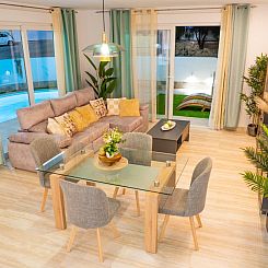 Vrijstaande woning in Rojales