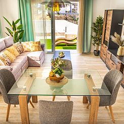 Vrijstaande woning in Rojales