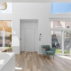 Vrijstaande woning in Rojales