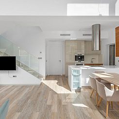 Vrijstaande woning in Rojales