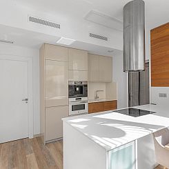 Vrijstaande woning in Rojales