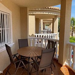 Vakantiewoning Pedriza