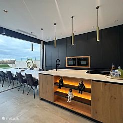 Royale villa met sauna en zwembad