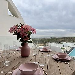 Stylish appartement met privezwembad