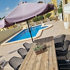 Villa Casa Benimar Rojales