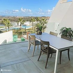 Casa Vista Mar privé zwembad en lift
