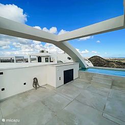 Casa Vista Mar privé zwembad en lift