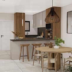 Geschakelde woning in Rojales