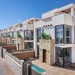 Vrijstaande woning in Rojales