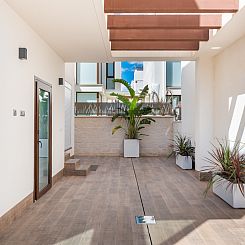 Vrijstaande woning in Rojales