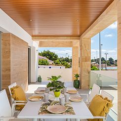 Vrijstaande woning in Rojales