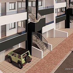 Appartement in Los Altos
