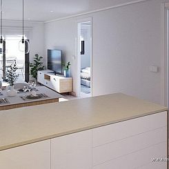 Appartement in Los Altos