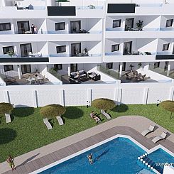 Appartement in Los Altos