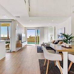 Vrijstaande woning in Rojales